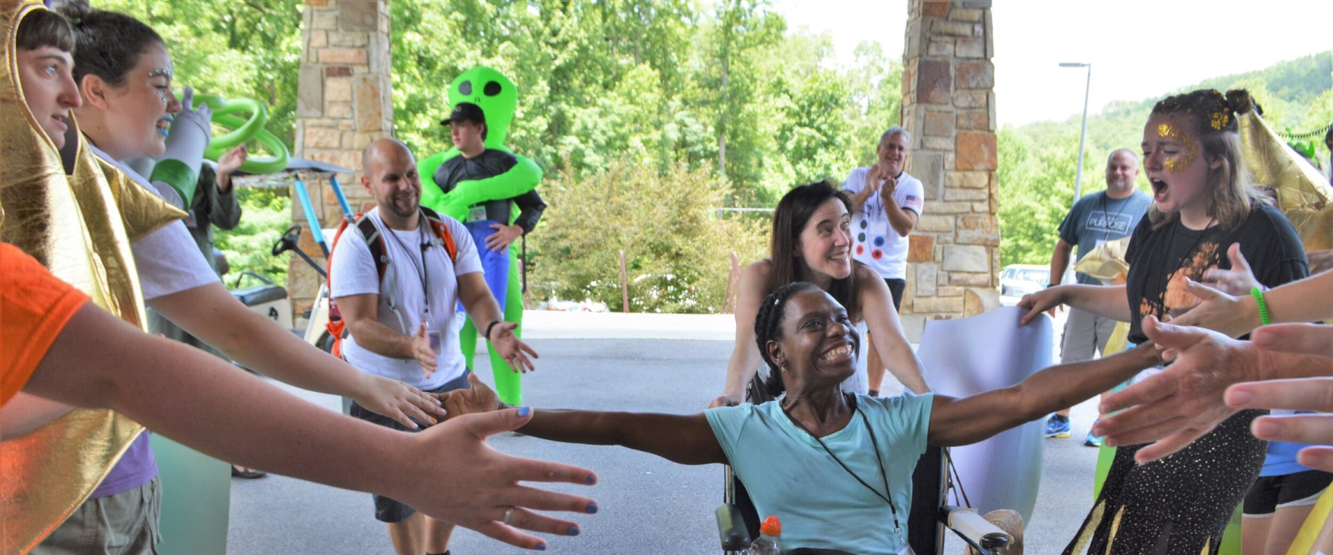 The Vital Role of Young People in Community Celebrations in East Tennessee