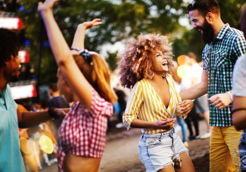 The Vibrant Community Celebrations of East Tennessee: A Local Expert's Perspective