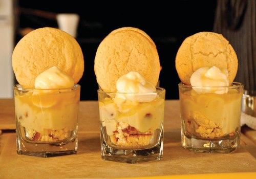 The Culinary Traditions of Community Celebrations in East Tennessee